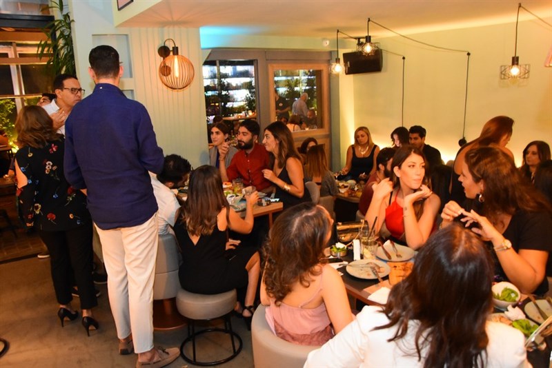 Launch Party of Designers and Brands by LIPS Management